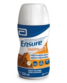 Ensure NutriVIgor 4x220ml sabor chocolate