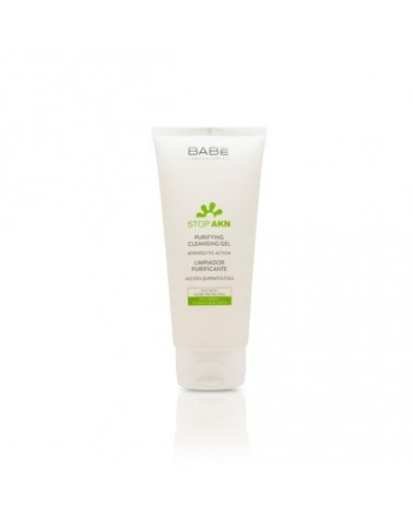BABE Stop Akn Limpiador Purificante 200ml.