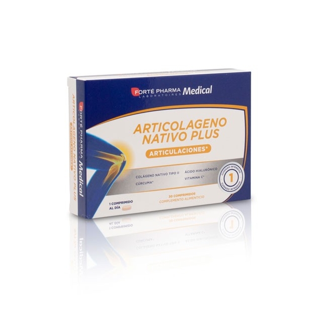 Articolageno Nativo Plus 30 comprimidos