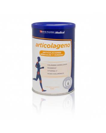 Articolageno + Vitamina C 300g.
