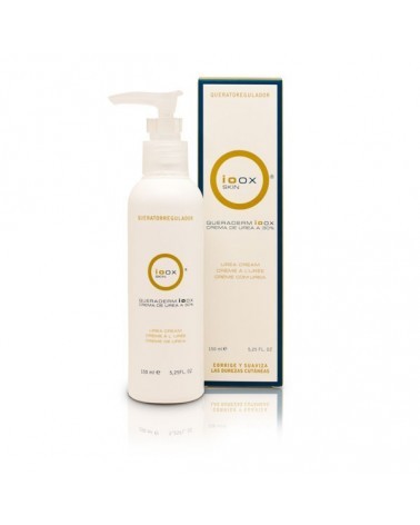 Ioox Queraderm Crema con Urea 30% Pieles Secas y Querostáticas 150 ml