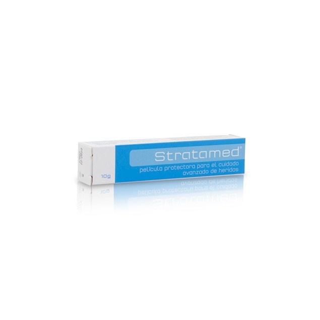 Stratamed Gel silicona 10g