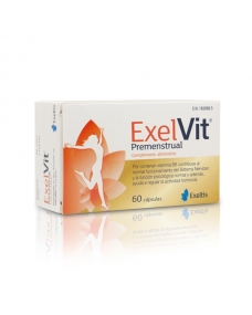 ExelVit Premenstrual 60 cápsulas