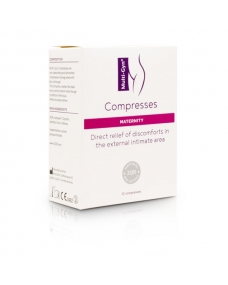 Multi-Gyn Compresas Postparto Cuidado Intimo Externo