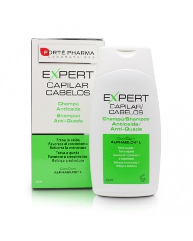 Expert Capilar Champú Anticaida 200ml.