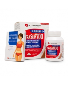 XtraSlim 700 Mujer 45+ Quemagrasas 120 caps. 2