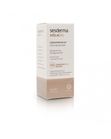 Azelac Ru Liposomal Serum Facial Despigmentante 30ml.