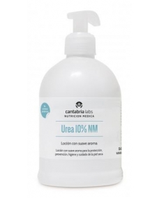 Urea 10% NM 500 ml.