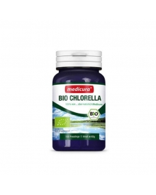 Chlorella bio 150 comprimidos Medicura