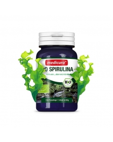 Espirulina bio 150 comprimidos Medicura