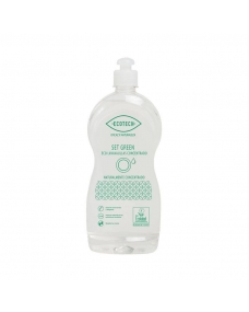 Lavavajillas manual concentrado (Set Green) 750ml Ecotech