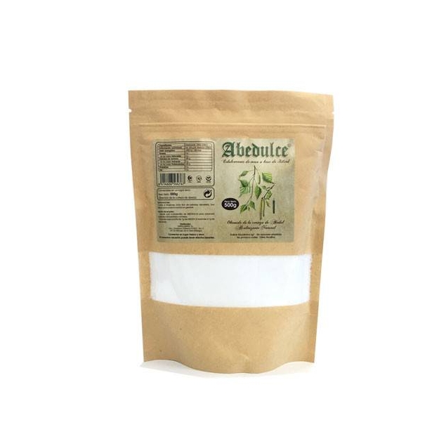 Azucar de abedul bolsa 500g Abedulce