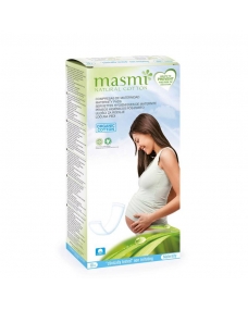 Compresas maternidad bio 10 uds Masmi