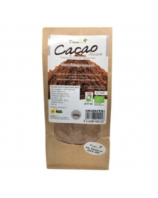 Cacao en polvo bajo en grasas 250 g Dream Foods