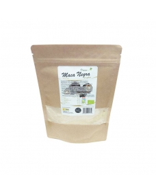 Maca negra en polvo 200 g Dream Foods