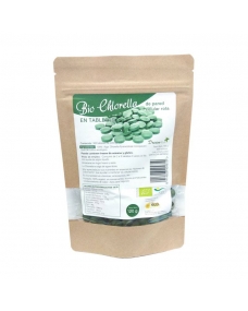 Chlorella bio 300 tabletas Dream Foods