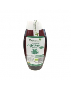 Sirope de agave crudo bio 500 g Dream Foods