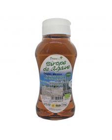 Sirope de agave crudo bio 700 g Dream Foods