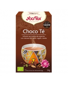 Yogi Tea Choco azteca 17 filtros