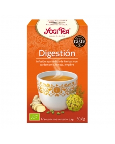 Yogi Tea Digestion 17 filtros