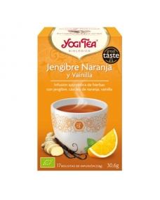 Yogi Tea Jengibre