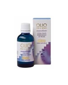 Aceite reafirmante de busto bio 50 ml Argital