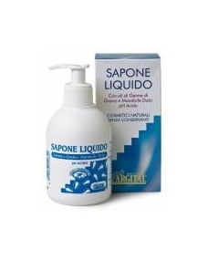 Jabon liquido con dispensador bio 250 ml Argital