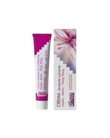 Crema hidratante y nutritiva de noche bio 50 ml Argital