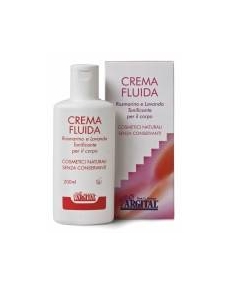 Crema fluida corporal bio 200 ml Argital