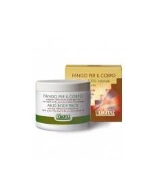 Fango arcillla solar bio 500 g Argital