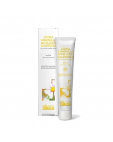Crema de manzanilla y calendula bio 50ml Argital