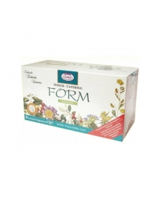 Te turco Form 23 plantas 25 filtros Dokur