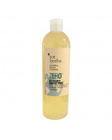 Gel-champu sin sulfatos ZERO% 500ml Tot herba