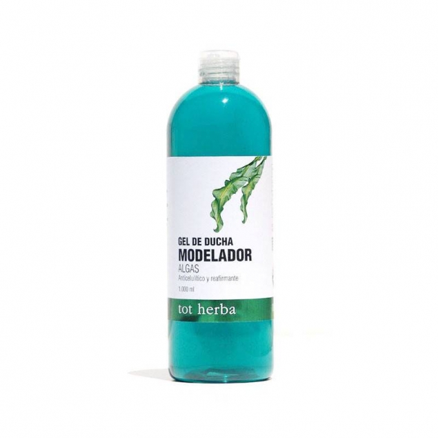 Gel Modelador Algas 1 l Tot herba