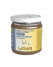 Tahin con sal bio 330g Monki