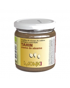 Tahin sin sal bio 330g Monki