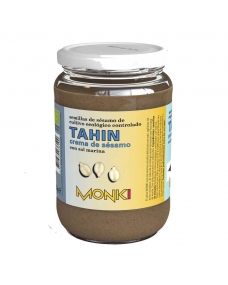 Tahin con sal bio 650g Monki