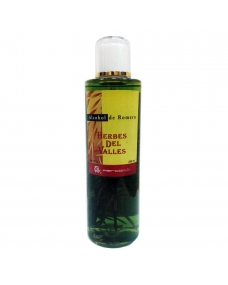Alcohol de romero Herbes del valles 250 ml Percomar