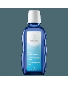 Leche limpiadora suave 100 ml Weleda