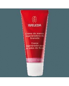 Crema de manos de granada 50 ml Weleda