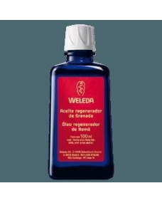 Aceite corporal regenerador de granada 100 ml Weleda