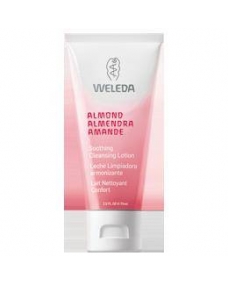 Leche limpiadora armonizante de almendra 75 ml Weleda