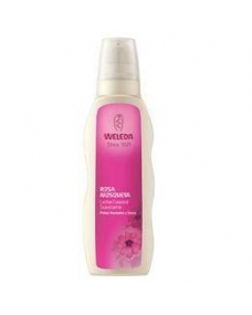 Leche corporal suavizante de rosa mosqueta 200ml Weleda