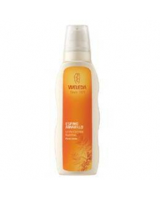 Leche corporal nutritiva de espino amarillo 200ml Weleda
