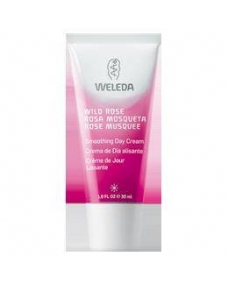 Crema de día alisante de rosa mosqueta 30 ml Weleda