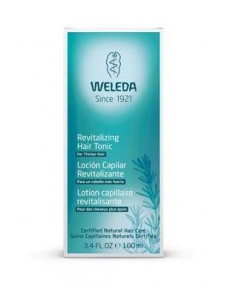 Loción capilar de romero 100 ml Weleda
