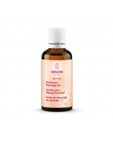 Aceite para masaje perineal 50ml Weleda