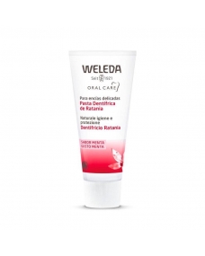 Dentifrico de ratania 75ml Weleda