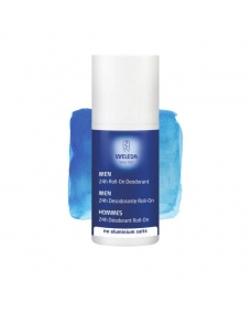 Desodorante roll-on hombre 50 ml Weleda