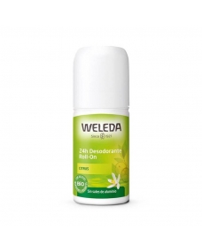 Desodorante roll-on citrus 50 ml Weleda